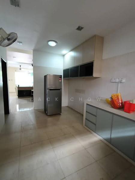 Rumah Teres 2-Tingkat untuk Dijual di Taman Dato Onn (Johor Bahru) - Zack Chow - Kitchen - PropertyGuru.com.my