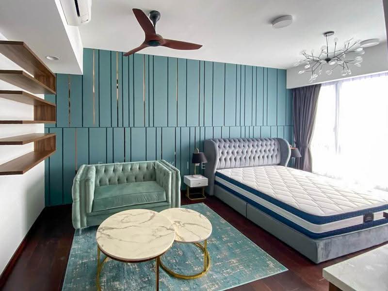 Condominium for Rent at Agile Mont Kiara - Frankie Ong - Bedroom - PropertyGuru.com.my
