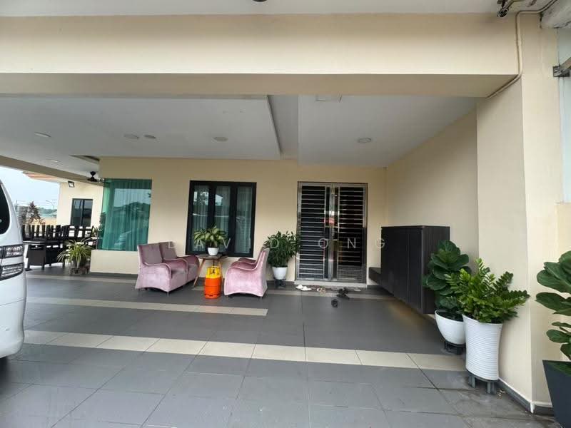 Rumah Kluster untuk Dijual di Taman Mutiara Mas (Skudai) - David Ong - Exterior - PropertyGuru.com.my