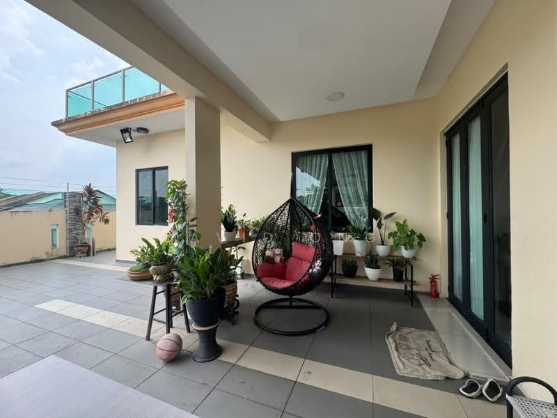 Rumah Kluster untuk Dijual di Taman Mutiara Mas (Skudai) - David Ong - Exterior - PropertyGuru.com.my
