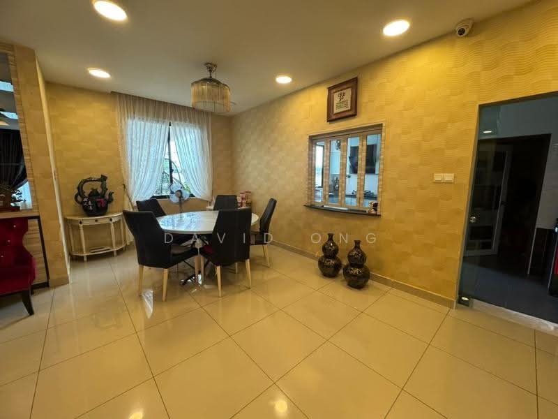 Rumah Kluster untuk Dijual di Taman Mutiara Mas (Skudai) - David Ong - Dining Room - PropertyGuru.com.my