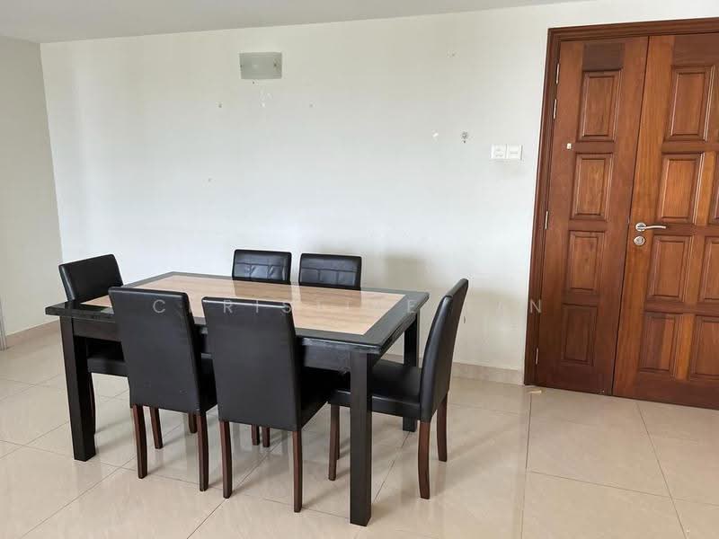 Condominium for Sale at The Boulevard - Christine Tan - Dining Room - PropertyGuru.com.my