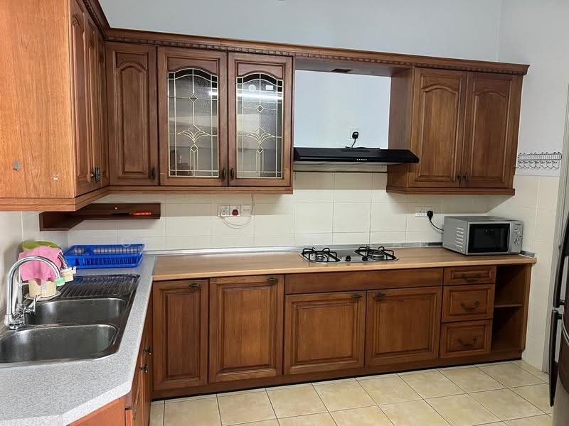 Condominium for Sale at The Boulevard - Christine Tan - Kitchen - PropertyGuru.com.my
