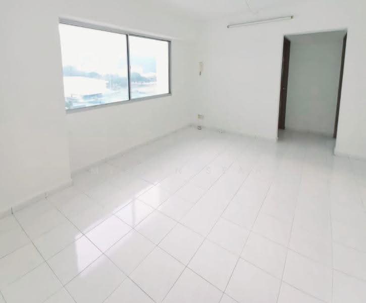 Flat for Sale at Taman Pekaka - Mervyn Seah - Living Room - PropertyGuru.com.my