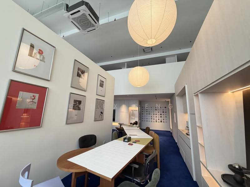 Kilang untuk Disewa di Taman Sains Selangor (Kota Damansara) - Kenex Seng - Interior - PropertyGuru.com.my