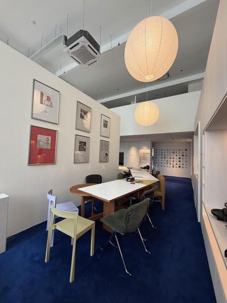 Kilang untuk Disewa di Taman Sains Selangor (Kota Damansara) - Kenex Seng - Interior - PropertyGuru.com.my