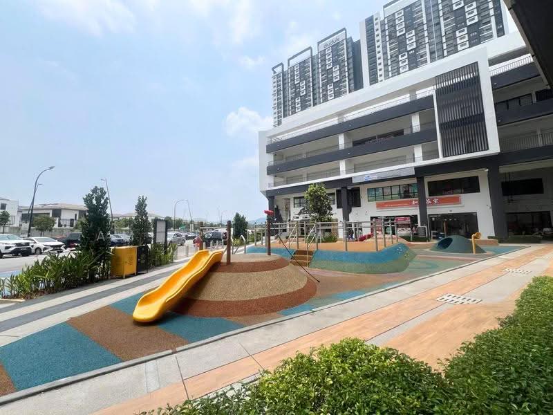Retail Space untuk Disewa di Eco Ardence (Setia Alam) - Amierul Hafizie - Exterior - PropertyGuru.com.my
