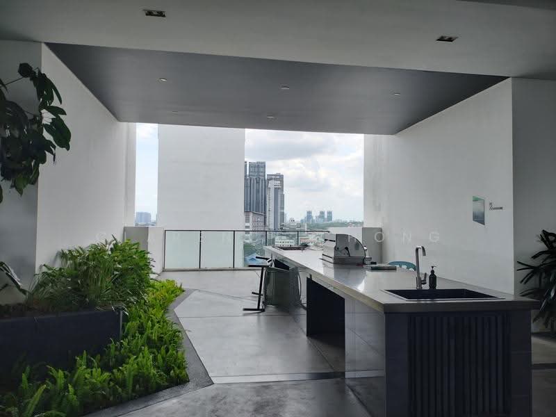 Service Residence for Rent at Continew - Clarence Chong - Balcony - PropertyGuru.com.my