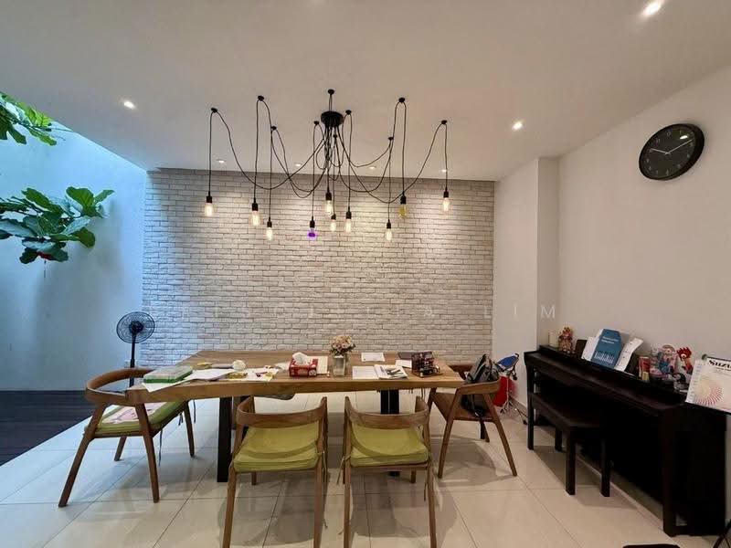 2-storey Terraced House for Sale in Horizon Hills (Iskandar Puteri (Nusajaya)) - Priscillia Lim - Dining Room - PropertyGuru.com.my