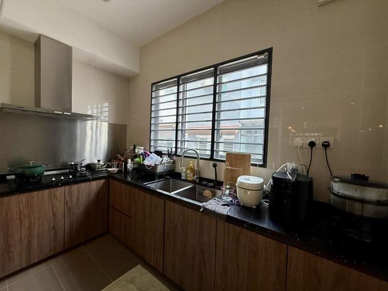 2-storey Terraced House for Sale in Horizon Hills (Iskandar Puteri (Nusajaya)) - Priscillia Lim - Kitchen - PropertyGuru.com.my