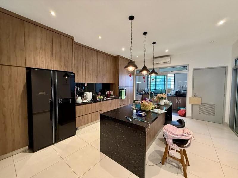 2-storey Terraced House for Sale in Horizon Hills (Iskandar Puteri (Nusajaya)) - Priscillia Lim - Kitchen - PropertyGuru.com.my