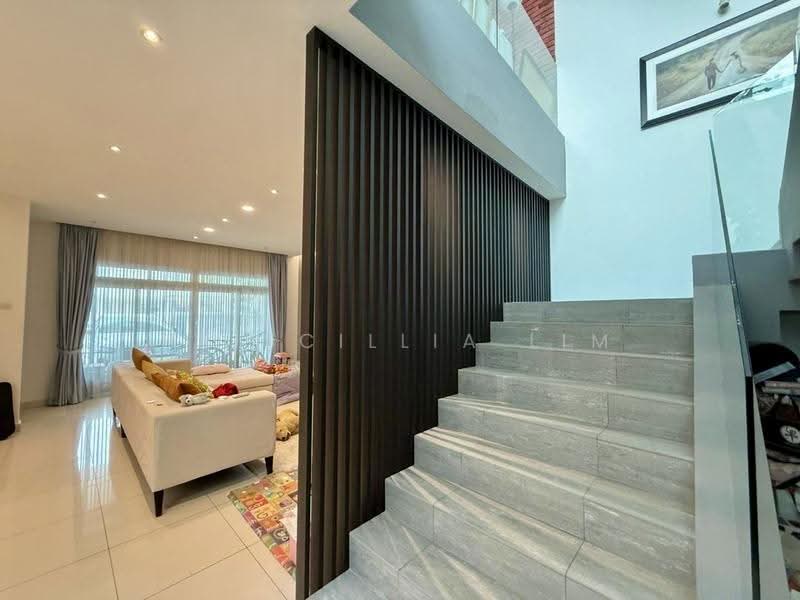 2-storey Terraced House for Sale in Horizon Hills (Iskandar Puteri (Nusajaya)) - Priscillia Lim - Living Room - PropertyGuru.com.my