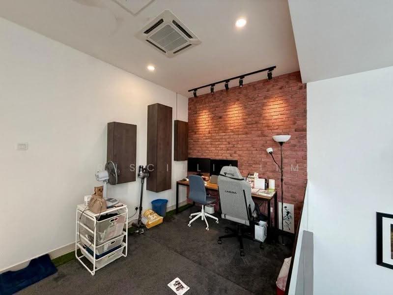 2-storey Terraced House for Sale in Horizon Hills (Iskandar Puteri (Nusajaya)) - Priscillia Lim - Study - PropertyGuru.com.my