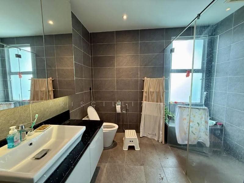 2-storey Terraced House for Sale in Horizon Hills (Iskandar Puteri (Nusajaya)) - Priscillia Lim - Bathroom - PropertyGuru.com.my