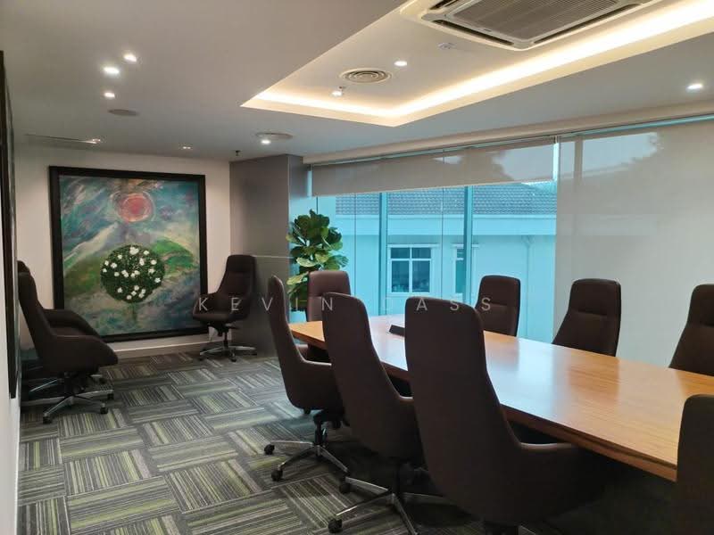 Office for Rent in Damansara Heights (Kuala Lumpur) - Kevin Dass - Interior - PropertyGuru.com.my