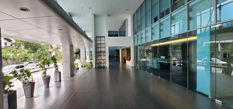 Office for Rent in Damansara Heights (Kuala Lumpur) - Kevin Dass - Entrance - PropertyGuru.com.my