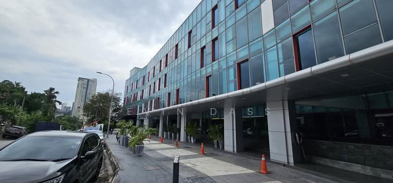 Office for Rent in Damansara Heights (Kuala Lumpur) - Kevin Dass - Exterior - PropertyGuru.com.my