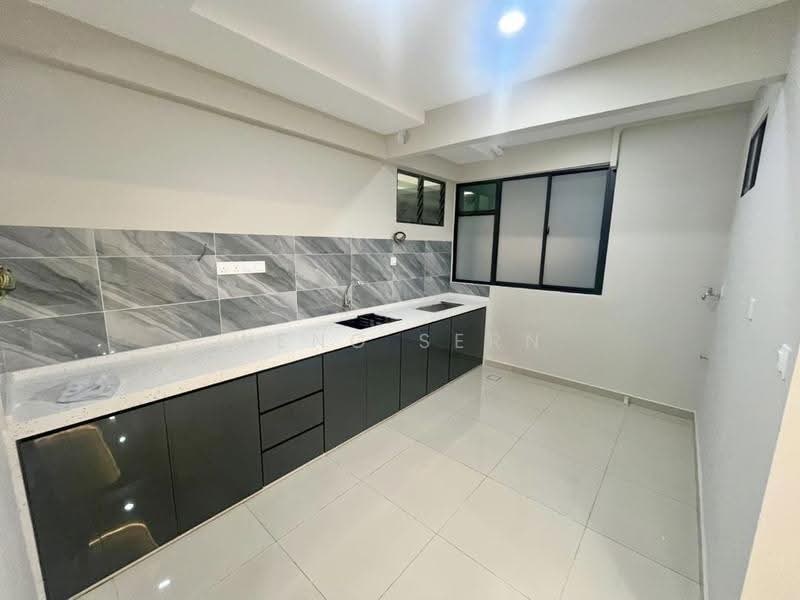 Condominium for Rent at Ideal Venice Residency - Weng Sern - Kitchen - PropertyGuru.com.my