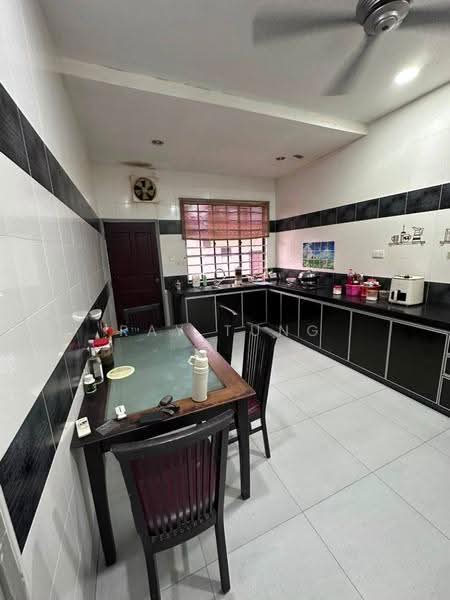 Rumah Teres 1-Tingkat untuk Disewa di Taman Pelangi Indah (Ulu Tiram) - Ray Tung - Kitchen - PropertyGuru.com.my