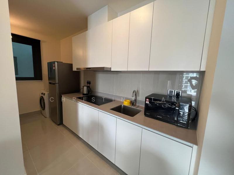 Service Residence for Sale at Senada Residence @ KLGCC Resort - Christine Tan - Kitchen - PropertyGuru.com.my