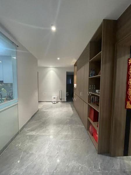Condominium for Rent at The Northshore Gardens - Soh Siew Siew - Corridor - PropertyGuru.com.my