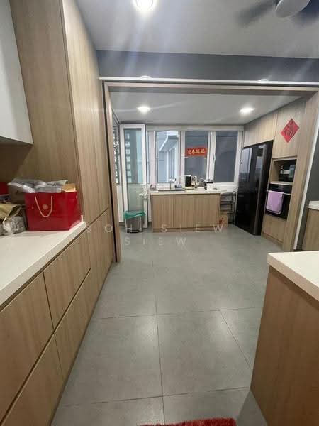 Condominium for Rent at The Northshore Gardens - Soh Siew Siew - Kitchen - PropertyGuru.com.my