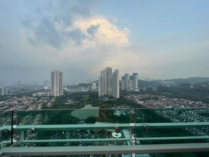 Condominium for Rent at The Northshore Gardens - Soh Siew Siew - View - PropertyGuru.com.my