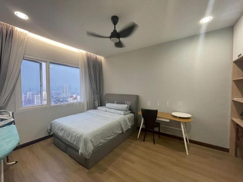 Condominium for Rent at The Northshore Gardens - Soh Siew Siew - Bedroom - PropertyGuru.com.my