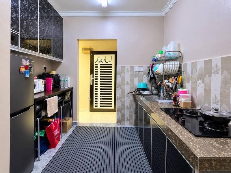 Apartment for Sale at Pangsapuri Angsana - Fauran Nawawi - PropertyGuru.com.my