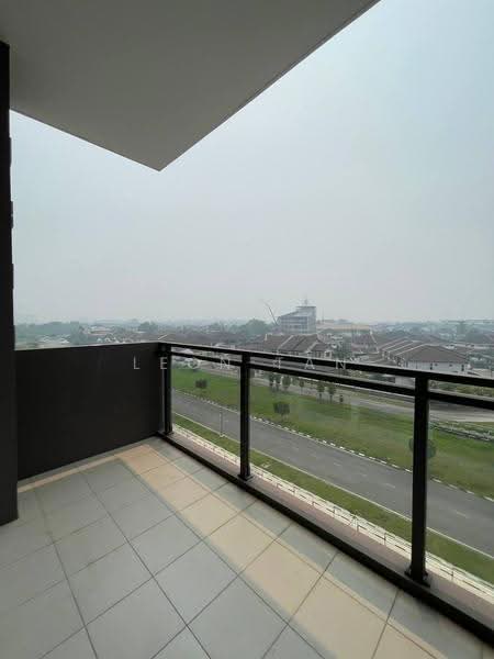 Apartment for Rent at McKenzie Avenue - Leon Tan - Balcony - PropertyGuru.com.my