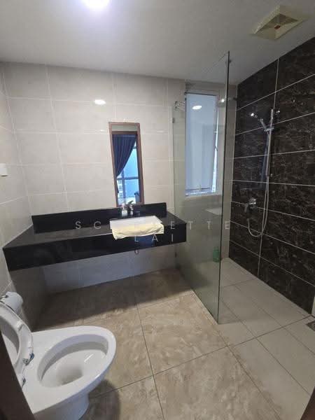 Kondominium untuk Disewa di Paradiso Nuova (Merak Kayangan) - Scarlette Lai - Bathroom - PropertyGuru.com.my