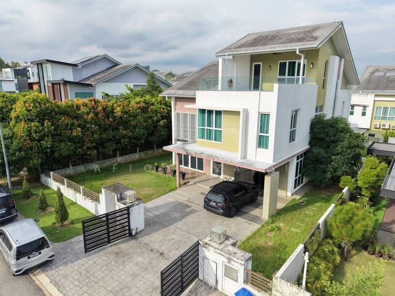 Bungalow House for Rent in Denai Alam (Shah Alam) - Afiqah zaidi - PropertyGuru.com.my