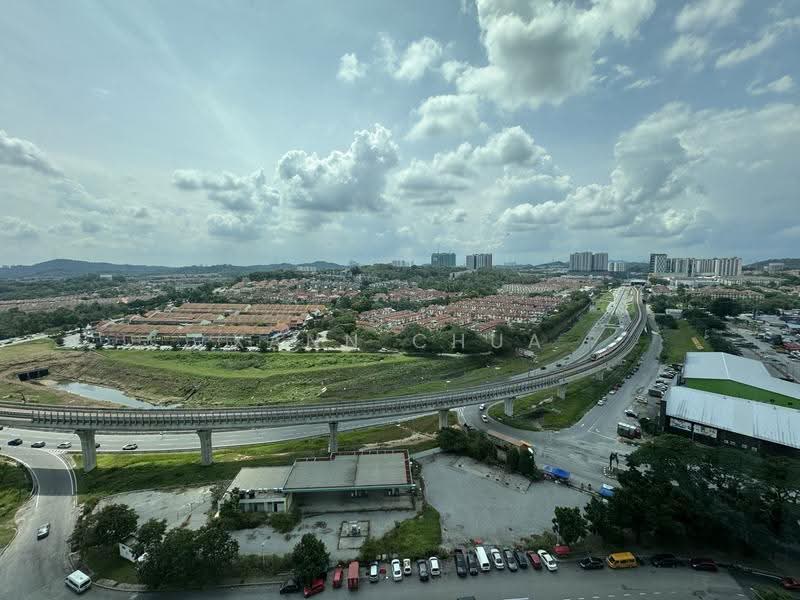 Service Residence for Rent at 3 Elements - Xann Chua - Exterior - PropertyGuru.com.my