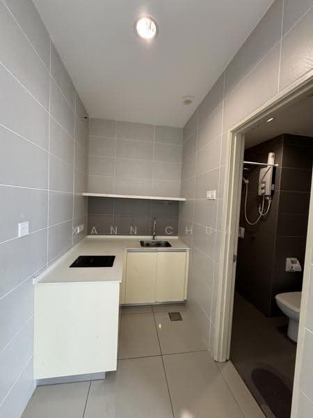 Service Residence for Rent at 3 Elements - Xann Chua - Kitchen - PropertyGuru.com.my