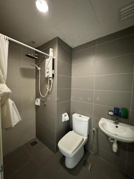 Service Residence for Rent at 3 Elements - Xann Chua - Bathroom - PropertyGuru.com.my
