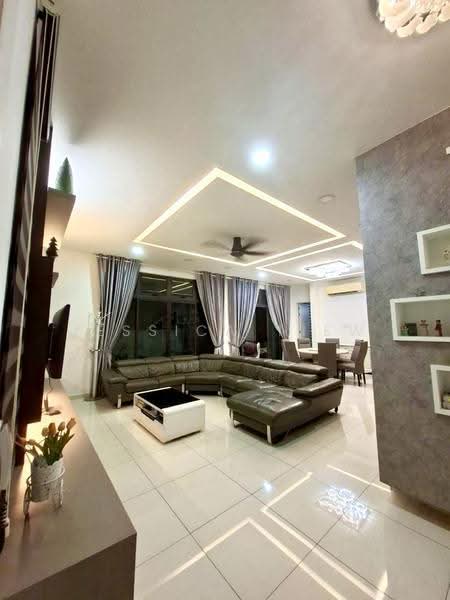 Rumah Kluster untuk Disewa di Eco Botanic (Iskandar Puteri (Nusajaya)) - Jessica Tiew - PropertyGuru.com.my