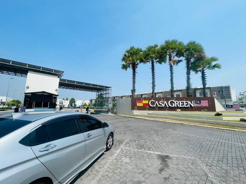 Rumah Teres 2-Tingkat untuk Dijual di Cybersouth (Dengkil) - Rafedah Binti Abdul Aziz - Exterior - PropertyGuru.com.my
