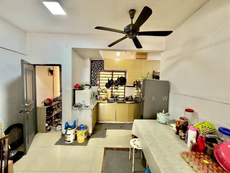 Pangsapuri untuk Dijual di Taman Cheras Intan - Fauran Nawawi - Kitchen - PropertyGuru.com.my