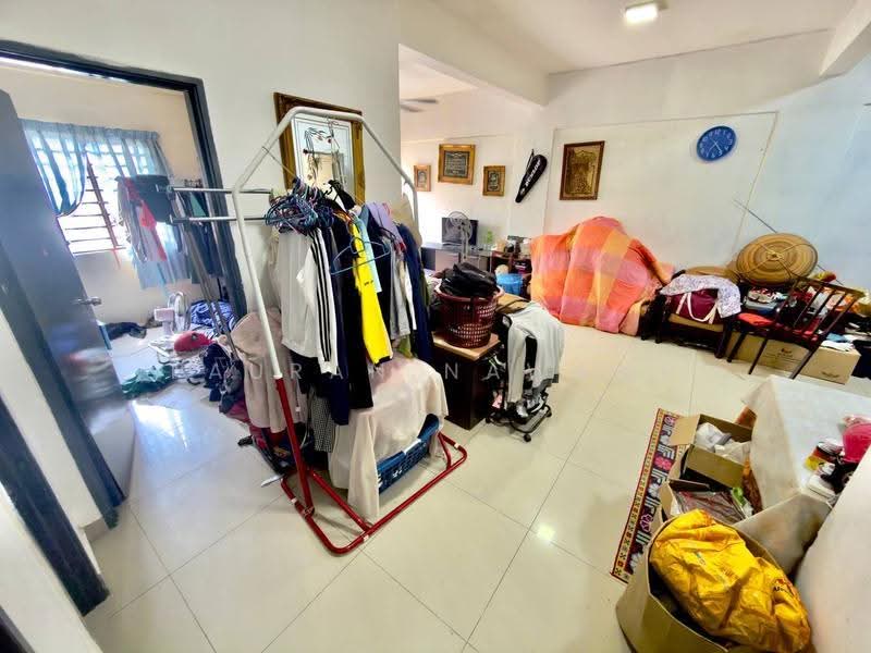 Pangsapuri untuk Dijual di Taman Cheras Intan - Fauran Nawawi - Living Room - PropertyGuru.com.my