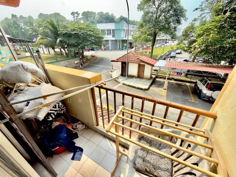 Pangsapuri untuk Dijual di Taman Cheras Intan - Fauran Nawawi - PropertyGuru.com.my