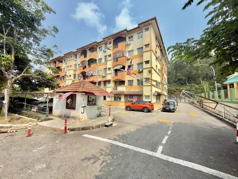 Pangsapuri untuk Dijual di Taman Cheras Intan - Fauran Nawawi - PropertyGuru.com.my