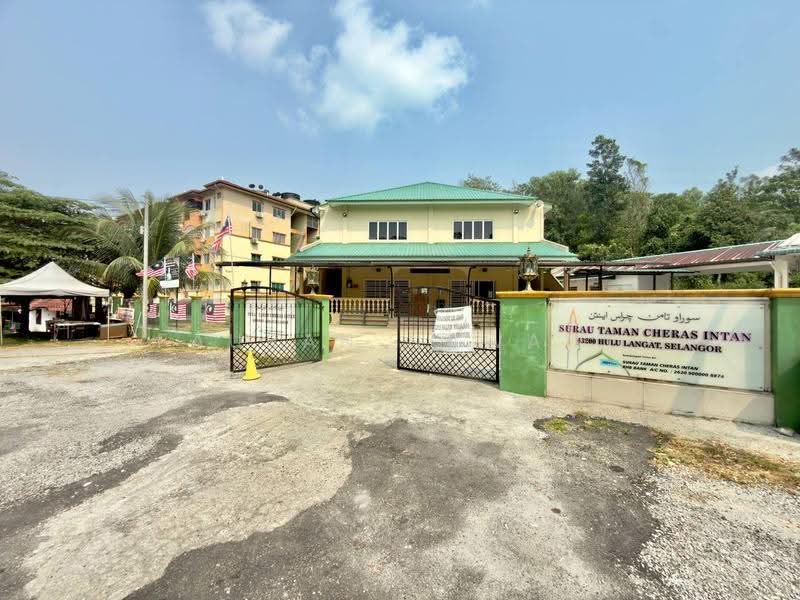 Pangsapuri untuk Dijual di Taman Cheras Intan - Fauran Nawawi - PropertyGuru.com.my