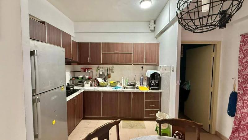 Kondominium untuk Dijual di Endah Ria - Fauran Nawawi - Kitchen - PropertyGuru.com.my