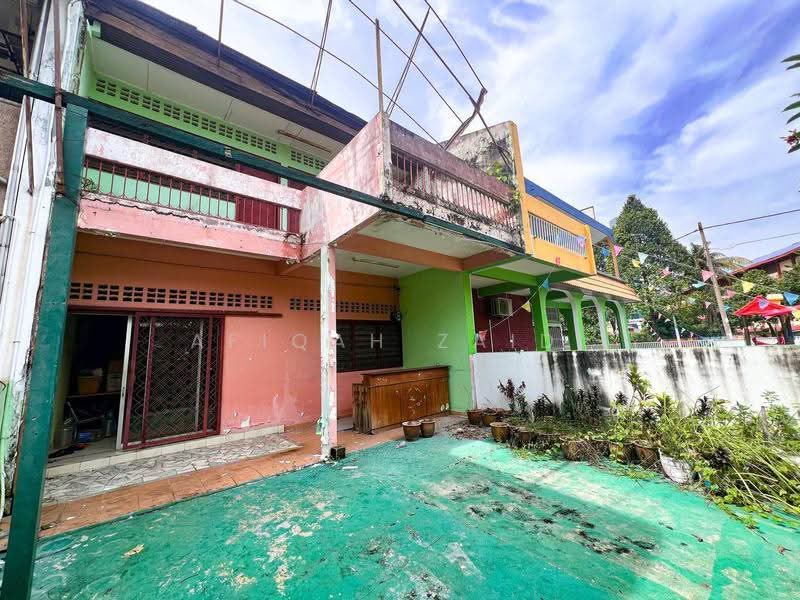 2-storey Terraced House for Sale in Taman Maluri (Cheras) - Afiqah zaidi - Exterior - PropertyGuru.com.my