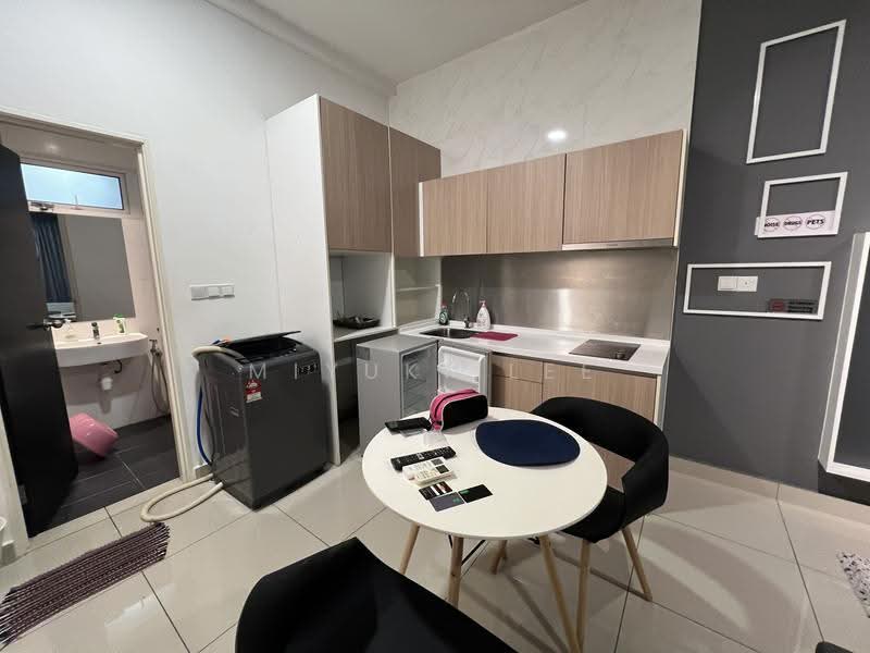 Kediaman Servis untuk Disewa di Twin Galaxy (Dwi Galaksi) - Miyuki Lee - Kitchen - PropertyGuru.com.my