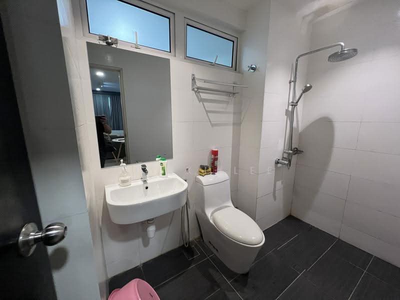 Kediaman Servis untuk Disewa di Twin Galaxy (Dwi Galaksi) - Miyuki Lee - Bathroom - PropertyGuru.com.my