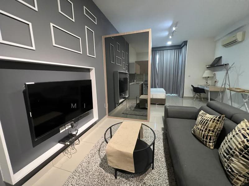 Kediaman Servis untuk Disewa di Twin Galaxy (Dwi Galaksi) - Miyuki Lee - Living Room - PropertyGuru.com.my