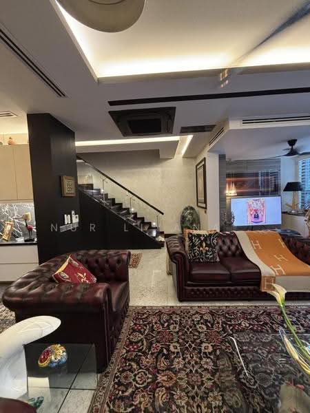 2-storey Terraced House for Sale in Bukit Kiara (Kuala Lumpur) - Nur Liyana . - Living Room - PropertyGuru.com.my