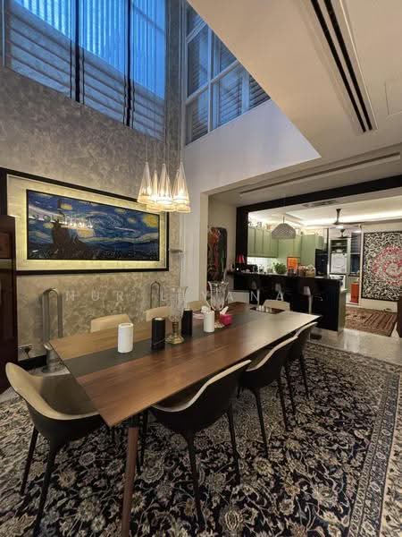 2-storey Terraced House for Sale in Bukit Kiara (Kuala Lumpur) - Nur Liyana . - Dining Room - PropertyGuru.com.my