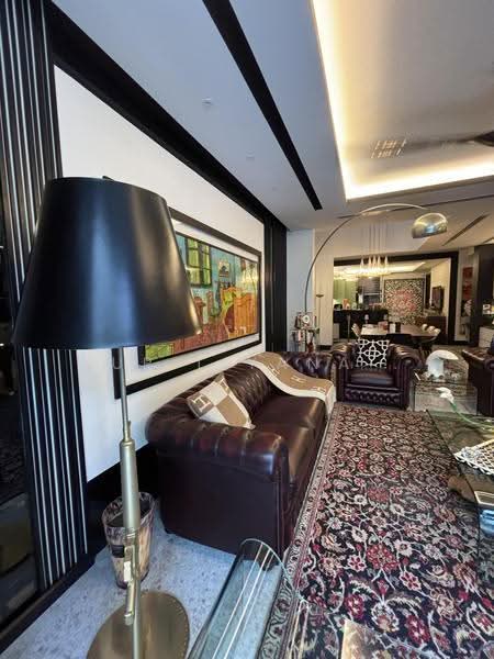 2-storey Terraced House for Sale in Bukit Kiara (Kuala Lumpur) - Nur Liyana . - Living Room - PropertyGuru.com.my